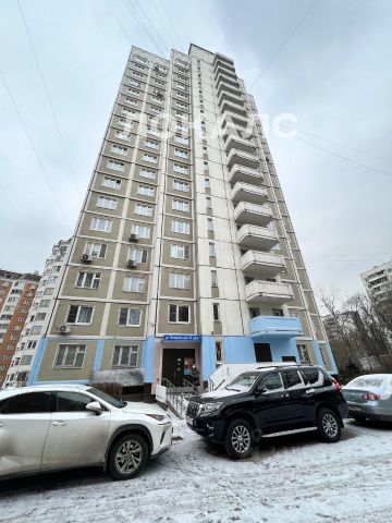 Аренда 3-комнатной квартиры на Полярная улица, 42К1, метро Бабушкинская, г. Москва