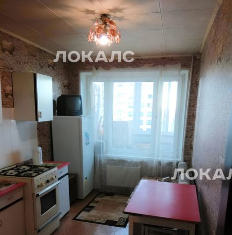 Сдаю 1к квартиру на Измайловский проезд, 9К1, метро Измайловская, г. Москва