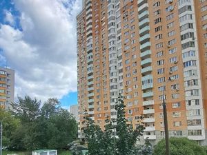 2-к кв. Москва ул. Главмосстроя, 8 (52.0 м²)