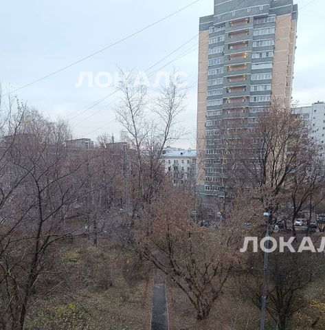 Аренда 1-к квартиры на Первомайская улица, 58К1, метро Первомайская, г. Москва