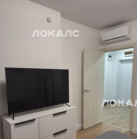 Сдается 2х-комнатная квартира на Открытое шоссе, 18Ак6, метро Черкизовская, г. Москва