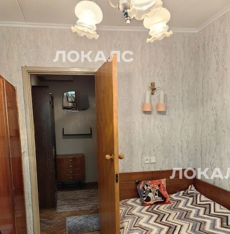 Сдается 2х-комнатная квартира на улица Пресненский Вал, 42, метро Улица 1905 года, г. Москва
