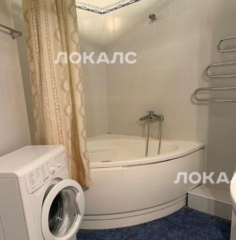 Снять 3-к квартиру на Никулинская улица, 27К3, метро Юго-Западная, г. Москва
