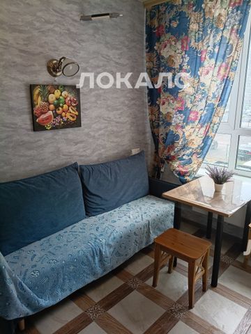 Аренда однокомнатной квартиры на Московская обл, г Балашиха, мкр Новое Павлино, ул Бояринова, д 30, метро Некрасовка, г. Москва
