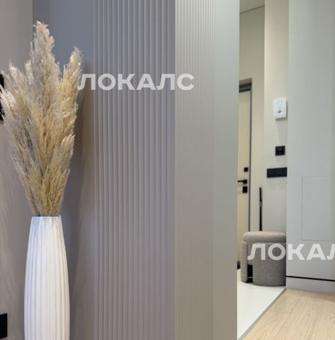 Сдаю однокомнатную квартиру на улица Василия Ланового, 5, метро Мичуринский проспект, г. Москва