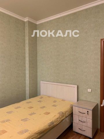 Сдам 3х-комнатную квартиру на улица Маршала Бирюзова, 14, метро Панфиловская, г. Москва