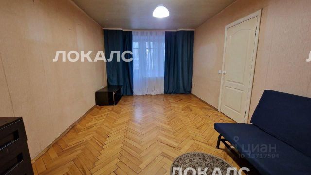 Сдается 1к квартира на Смольная улица, 67К1, метро Ховрино, г. Москва