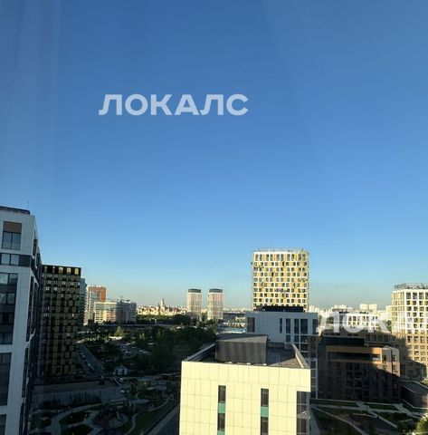 Сдается 1-комнатная квартира на проспект Лихачева, 20, метро ЗИЛ, г. Москва