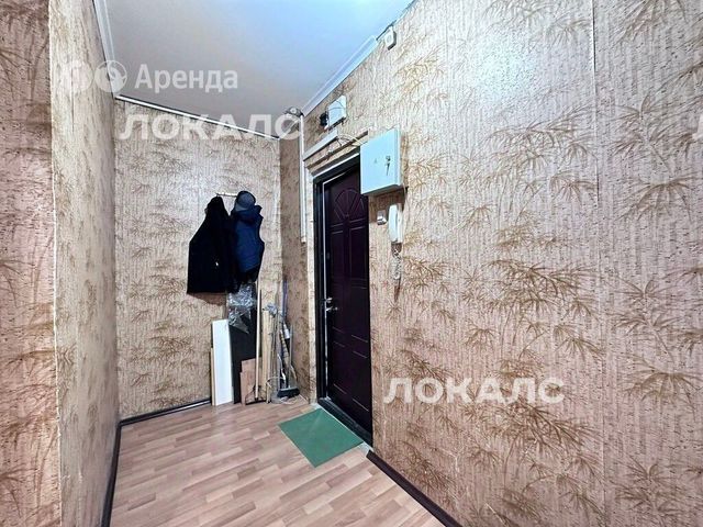 Сдается 1-к квартира на улица Седова, 2К1, метро Ботанический сад, г. Москва