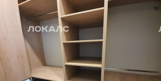 Сдам двухкомнатную квартиру на улица Серпуховский Вал, 21к4, метро Ленинский проспект, г. Москва