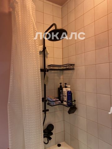 Аренда 1-комнатной квартиры на г Москва, ул Маломосковская, д 3, метро ВДНХ, г. Москва