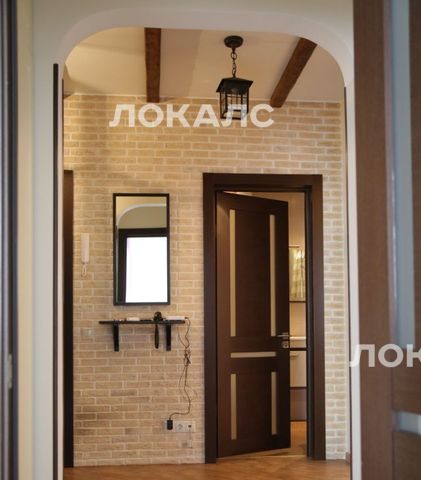 Сдается 2-комнатная квартира на Пятницкое шоссе, 15к3, метро Волоколамская, г. Москва