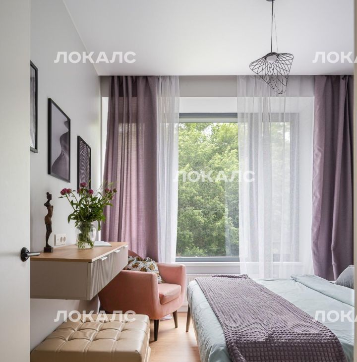 Сдается 2-к квартира на Новоданиловская набережная, 8к2, метро Нагатинская, г. Москва