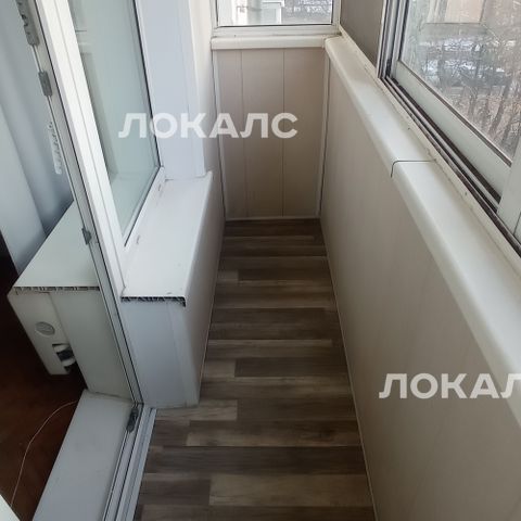 Сдам двухкомнатную квартиру на г Москва, ул Ереванская, д 16 к 3, метро Царицыно, г. Москва