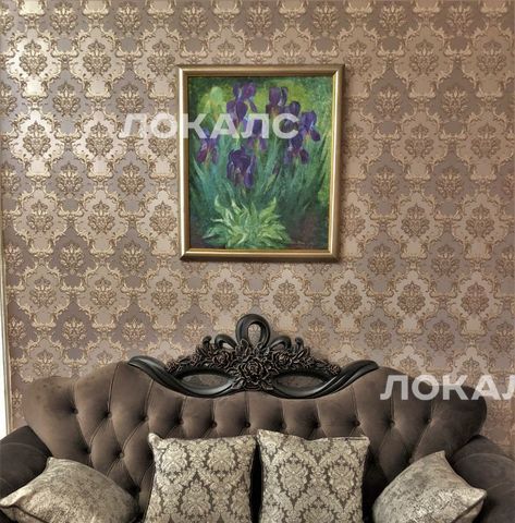 Сдается 2к квартира на Садовая-Триумфальная улица, 4/10, метро Пушкинская, г. Москва