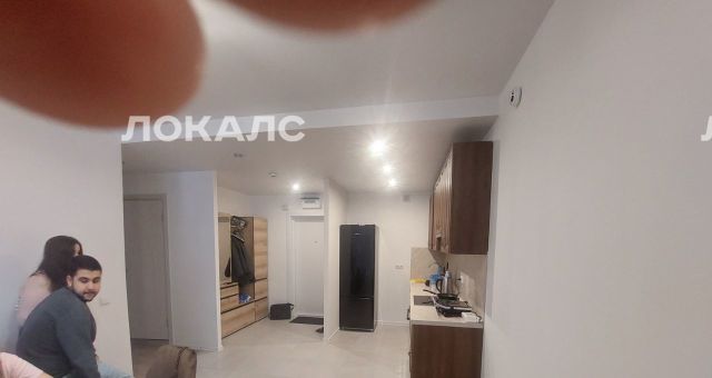 Аренда 3-комнатной квартиры на улица Большое Понизовье, 14, г. Москва