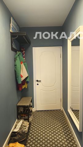Сдается 2х-комнатная квартира на г Москва, ул Сумская, д 12 к 2, метро Пражская, г. Москва