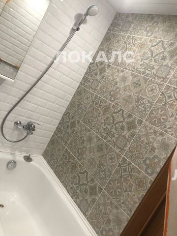 Сдам однокомнатную квартиру на г Москва, ул Щепкина, д 64 стр 1, метро Проспект Мира, г. Москва