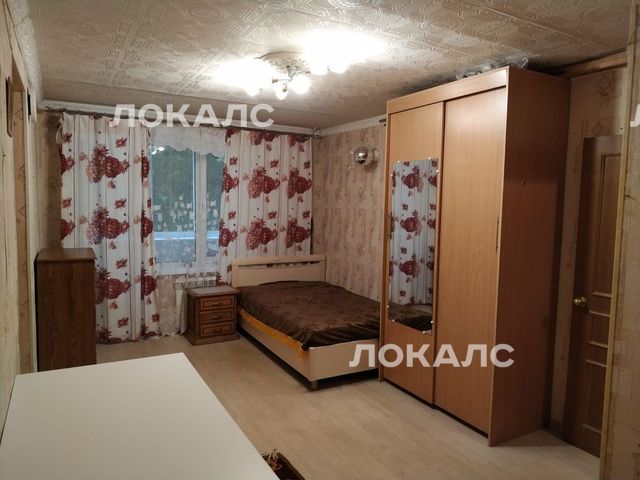 Снять 2-к квартиру на улица Винокурова, 13к1, метро Академическая, г. Москва