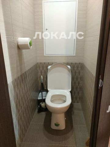 Сдается 2-к квартира на г Москва, ул Ляпидевского, д 6 к 3, метро Водный стадион, г. Москва