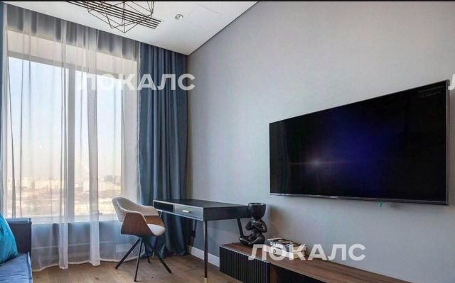 Сдам 2-к квартиру на площадь Курского Вокзала, 1, метро Таганская, г. Москва