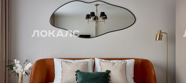 Сдается 4-к квартира на проезд Стройкомбината, 1, метро Озёрная, г. Москва