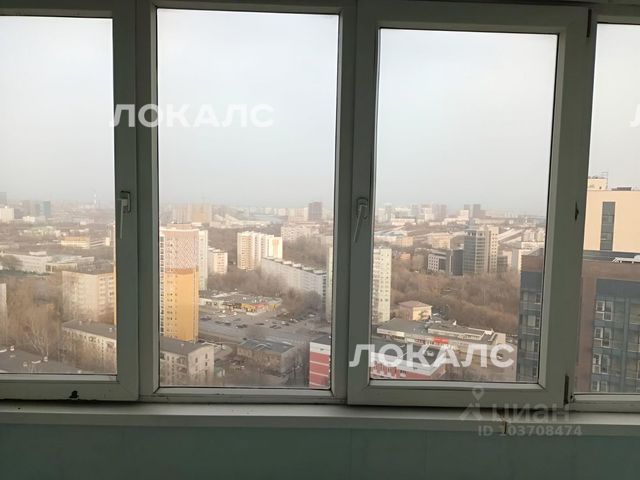 Снять 1-к квартиру на улица Дмитрия Ульянова, 43К3, метро Академическая, г. Москва