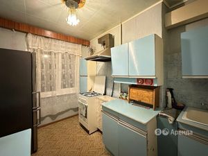 2-комнатная квартира: Нижний Новгород, Берёзовская улица, 102А (45 м²)