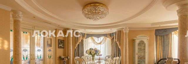Снять четырехкомнатную квартиру на Курсовой переулок, 6/1, метро Библиотека имени Ленина, г. Москва