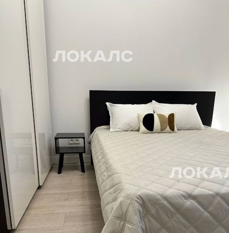 Сдается 2-комнатная квартира на Береговой проезд, 5Ак3, метро Фили, г. Москва