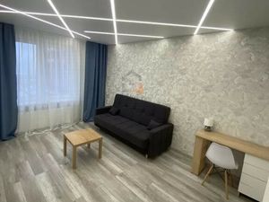 1-комнатная квартира: Казань, улица Петра Полушкина, 4 (40 м²)