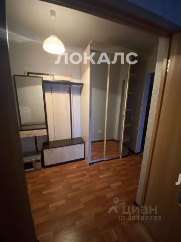 Сдается 3-комнатная квартира на улица Полины Осипенко, 4к2, метро ЦСКА, г. Москва