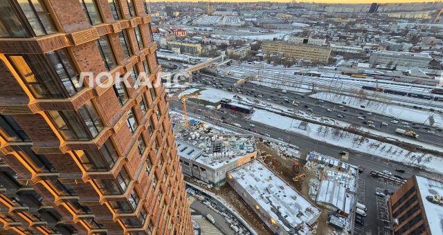 Сдам 1-комнатную квартиру на Волгоградский проспект, 32/5к2, метро Угрешская, г. Москва