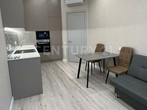 1-комнатная квартира: Москва, улица Архитектора Щусева, 4к2 (37 м²)