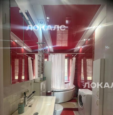 Аренда 4-комнатной квартиры на Ленинградское шоссе, 94К1, метро Речной вокзал, г. Москва