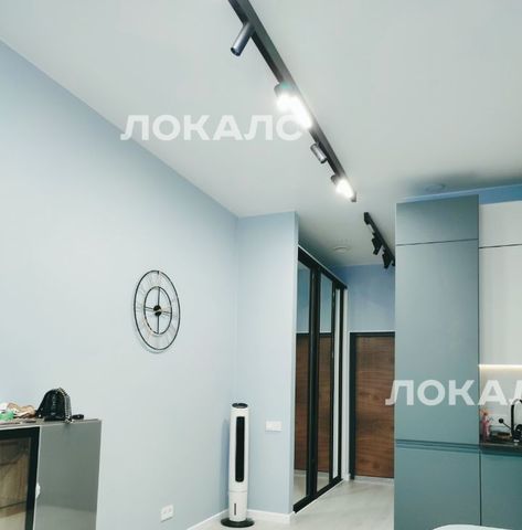 Аренда 1-комнатной квартиры на 2-я Брестская улица, 6, метро Тверская, г. Москва