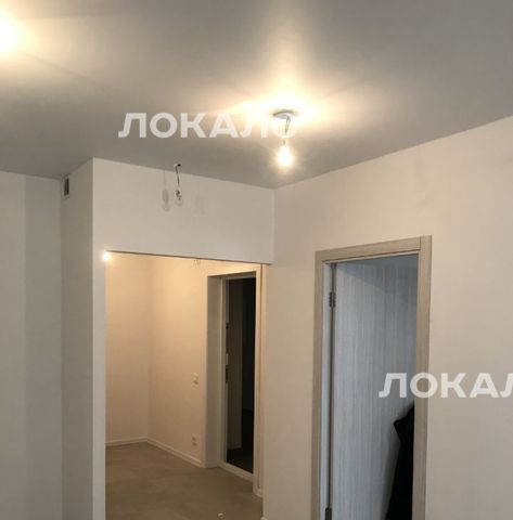 Сдам 1-к квартиру на Перовское шоссе, 2к2, метро Нижегородская, г. Москва