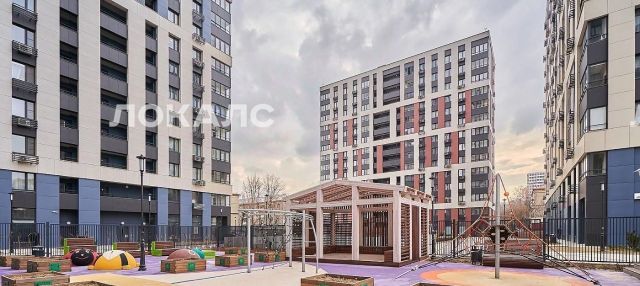 Сдается 2-комнатная квартира на улица Юннатов, 4Г, метро Петровский парк, г. Москва