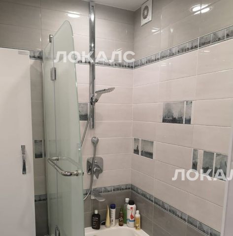 Сдается 2к квартира на Беговая аллея, 5К2, метро Белорусская, г. Москва