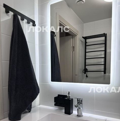 Снять 1к квартиру на Иловайская улица, 2, метро Марьино, г. Москва