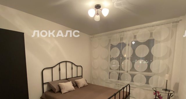 Аренда 2к квартиры на улица Саларьевская, 9, метро Филатов Луг, г. Москва