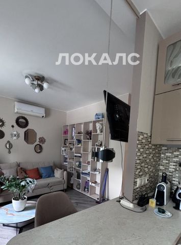 Аренда двухкомнатной квартиры на Николоямская улица, 9, метро Чкаловская, г. Москва