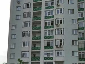 2-х комнатная квартира Наташи Ковшовой