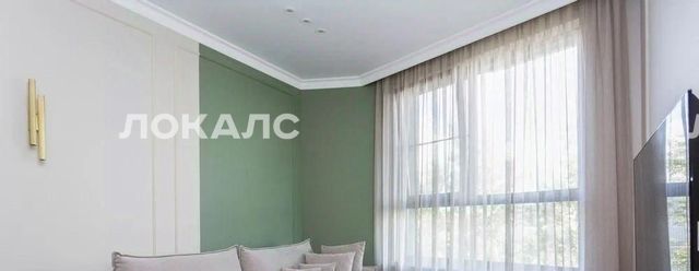 Снять 2к квартиру на Волоколамское шоссе, 81/2с6, метро Спартак, г. Москва