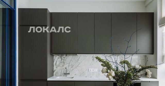 Аренда 1к квартиры на Большая Почтовая улица, 32к8, метро Электрозаводская, г. Москва