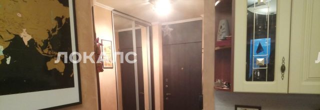 Сдаю 1-к квартиру на Большая Академическая улица, 23А, метро Войковская, г. Москва