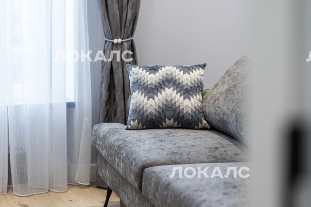 Сдается 1-комнатная квартира на г Москва, пл Курского Вокзала, д 1, метро Чкаловская, г. Москва