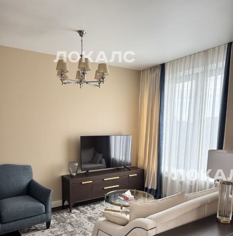 Сдаю 2-комнатную квартиру на Береговой проезд, 5Ак7, метро Фили, г. Москва