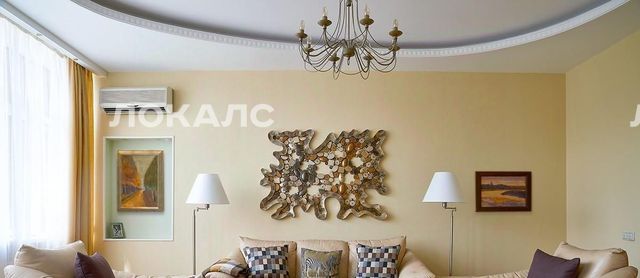 Сдается 3-к квартира на Ленинградский проспект, 76К2, метро Сокол, г. Москва
