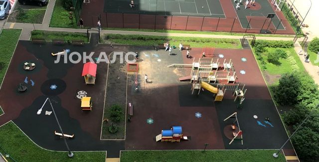 Снять 2х-комнатную квартиру на 1-й Нагатинский проезд, 11к2, метро Нагатинская, г. Москва